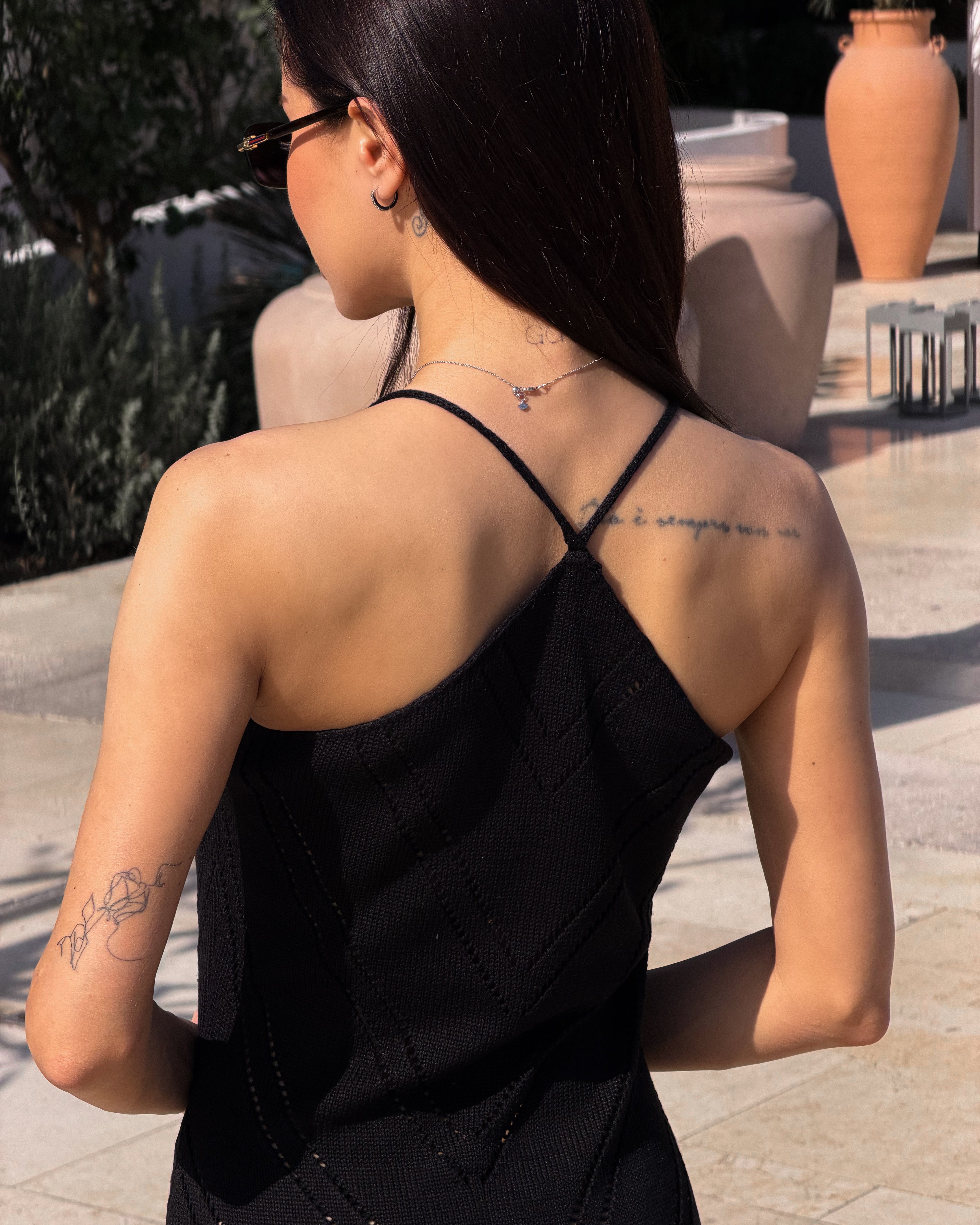 Dress Arrow