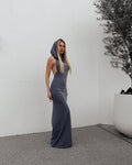 Graphite dress Icon